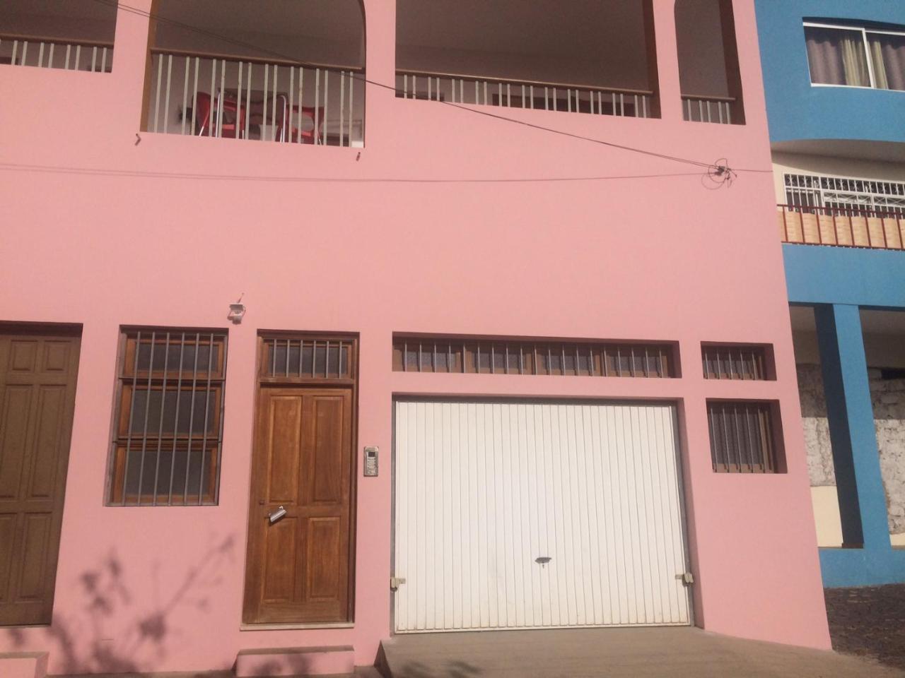 Vannilla Residencial Mindelo Exterior foto